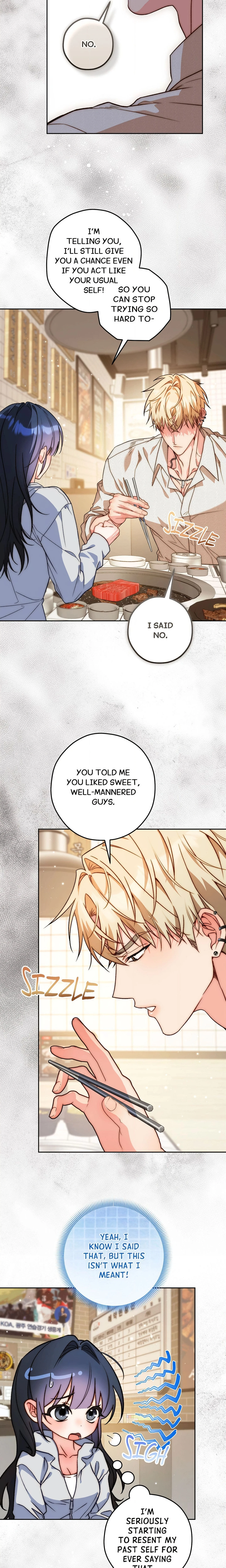 Not Sober Chapter 22 (Uncensored), page 6