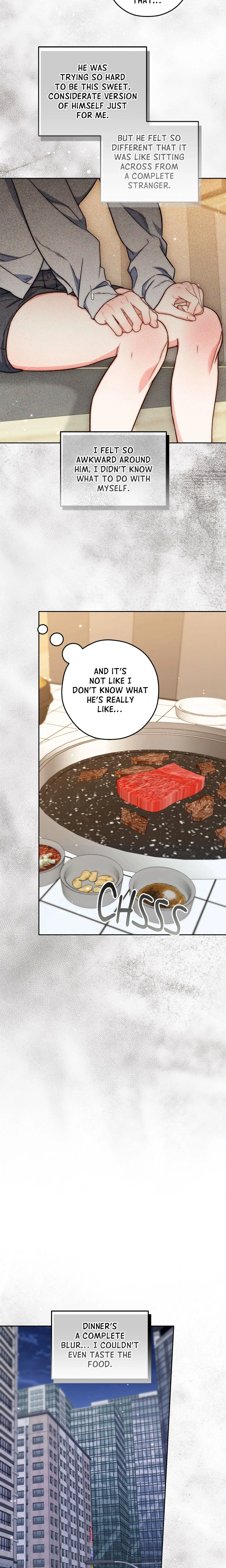 Not Sober Chapter 22 (Uncensored), page 7