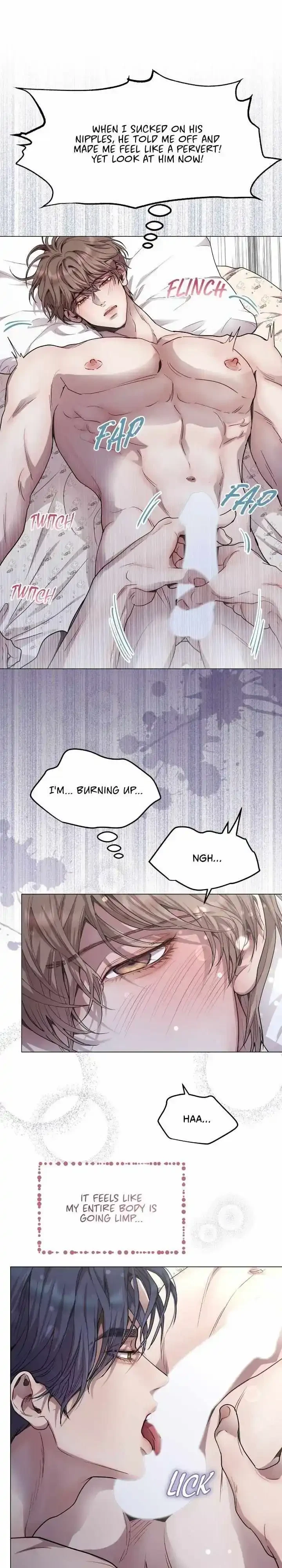 My Egocentric Boss Is Obsessed With Me Chapter 53, page 2
