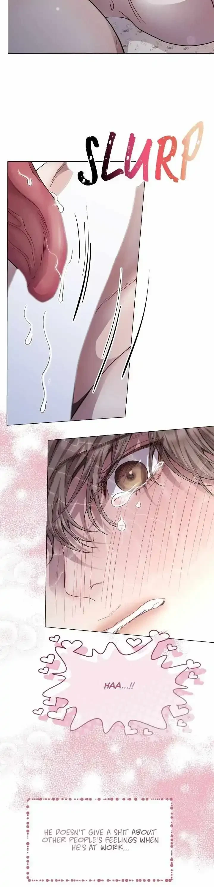 My Egocentric Boss Is Obsessed With Me Chapter 53, page 3