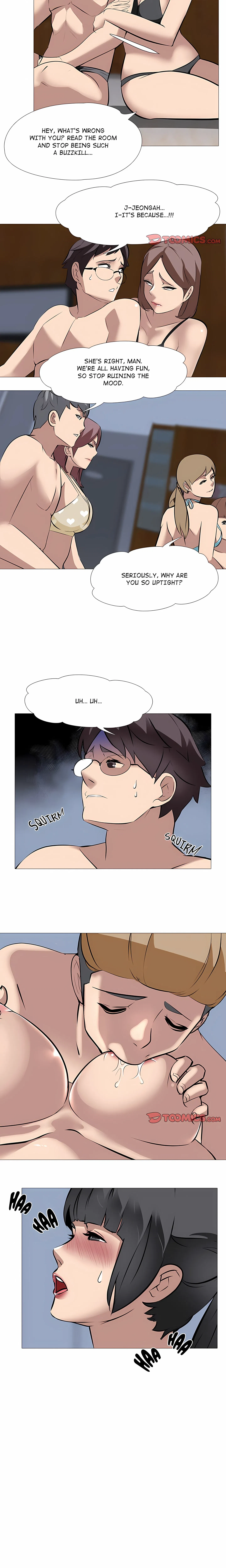 Quarantine Tower Chapter 32, page 6