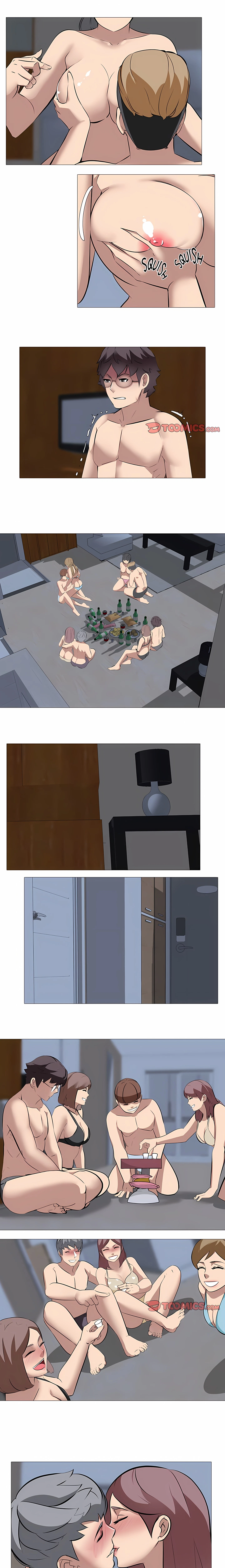 Quarantine Tower Chapter 32, page 7