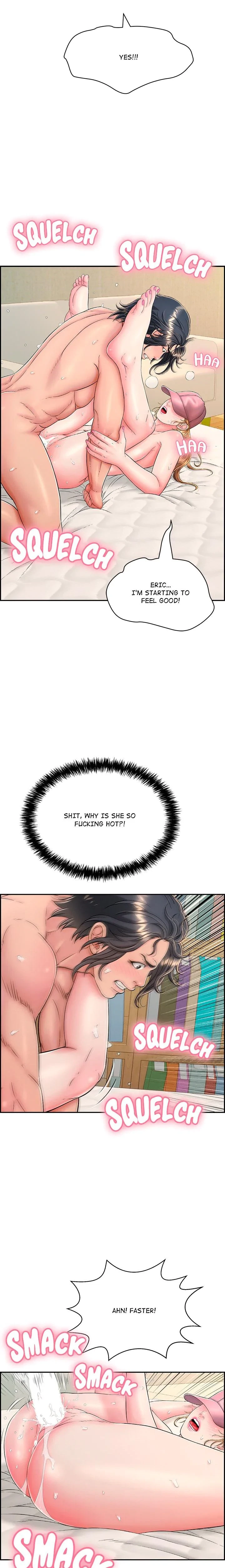 One More Time Chapter 11, page 13