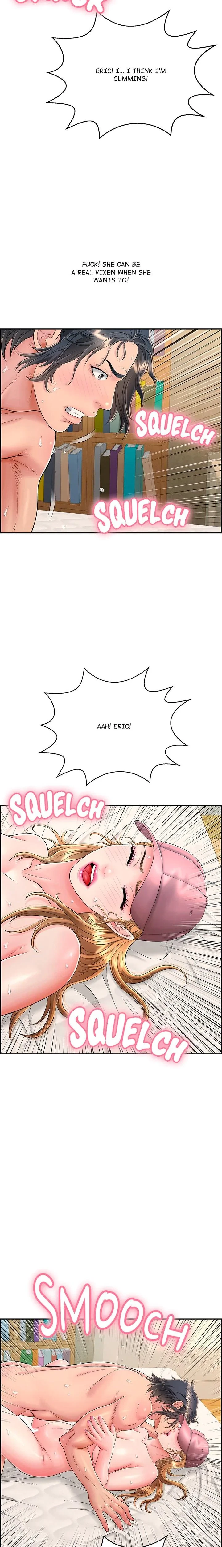 One More Time Chapter 11, page 14