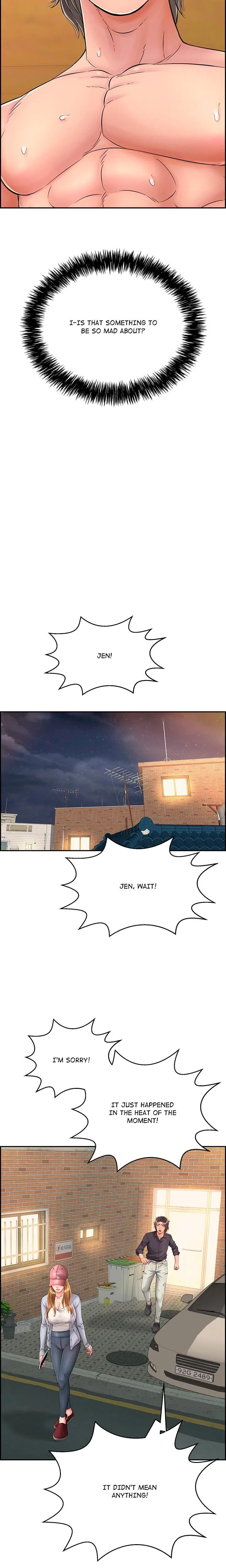 One More Time Chapter 11, page 18