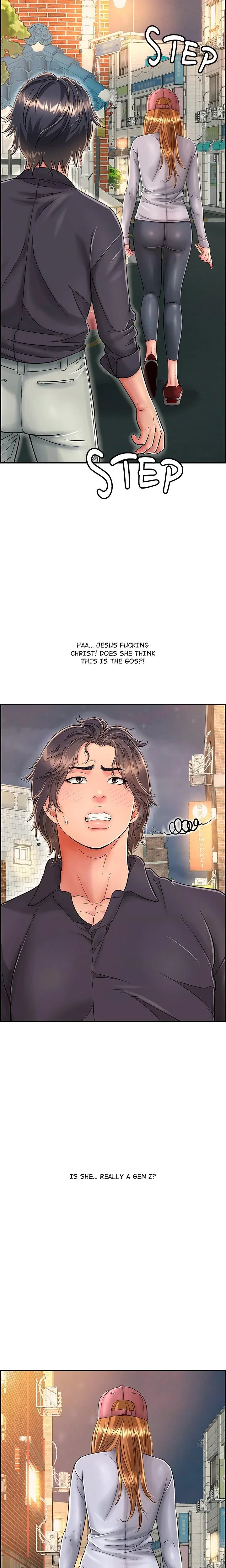 One More Time Chapter 11, page 20