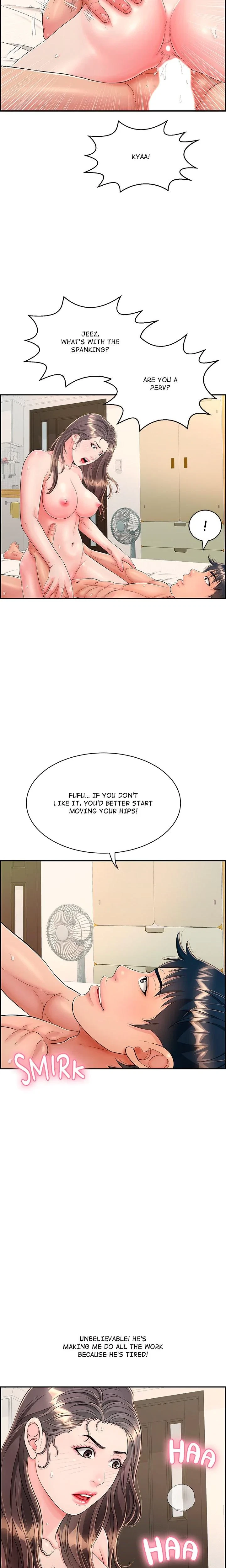 One More Time Chapter 11, page 22