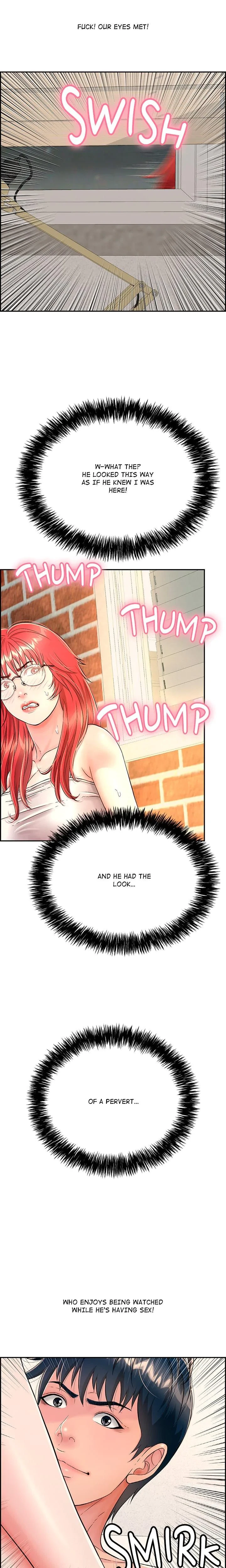 One More Time Chapter 11, page 28