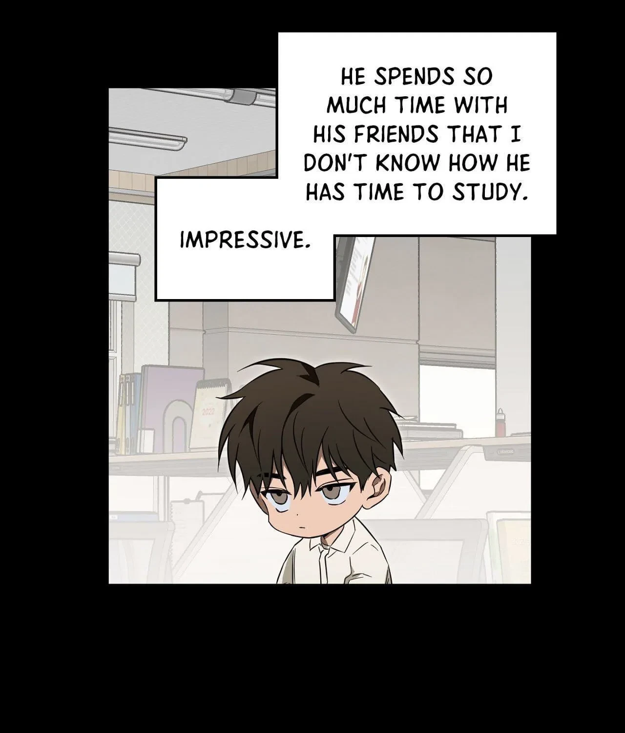 How To Win Over Your Crush Chapter 18, page 19