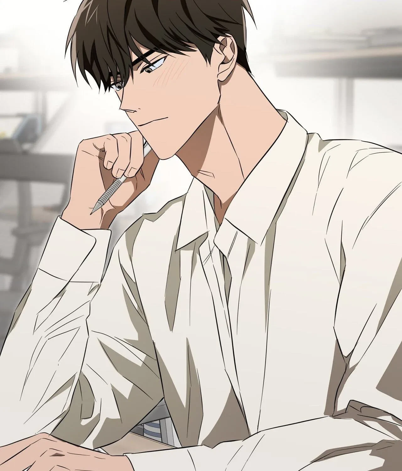 How To Win Over Your Crush Chapter 18, page 21