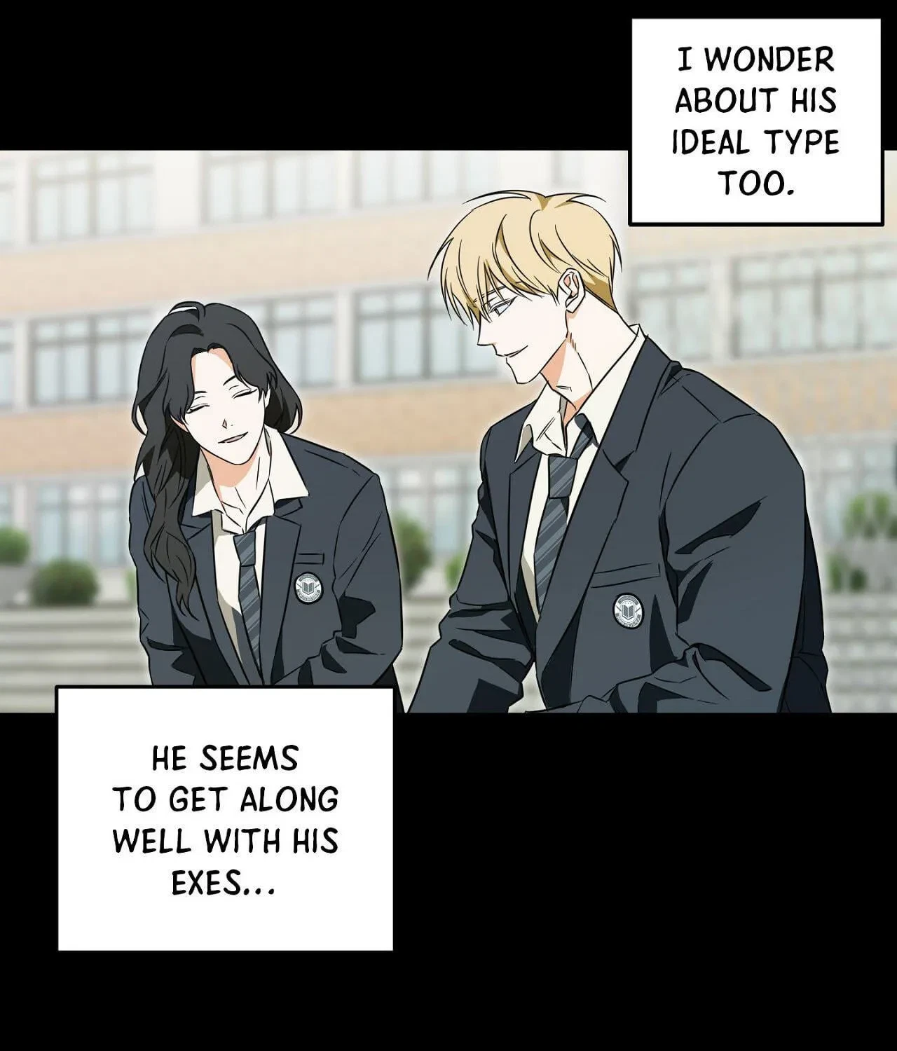 How To Win Over Your Crush Chapter 18, page 25