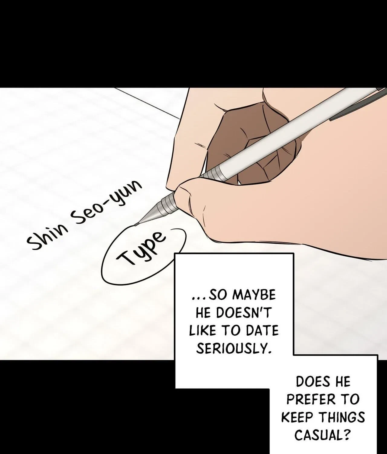 How To Win Over Your Crush Chapter 18, page 26