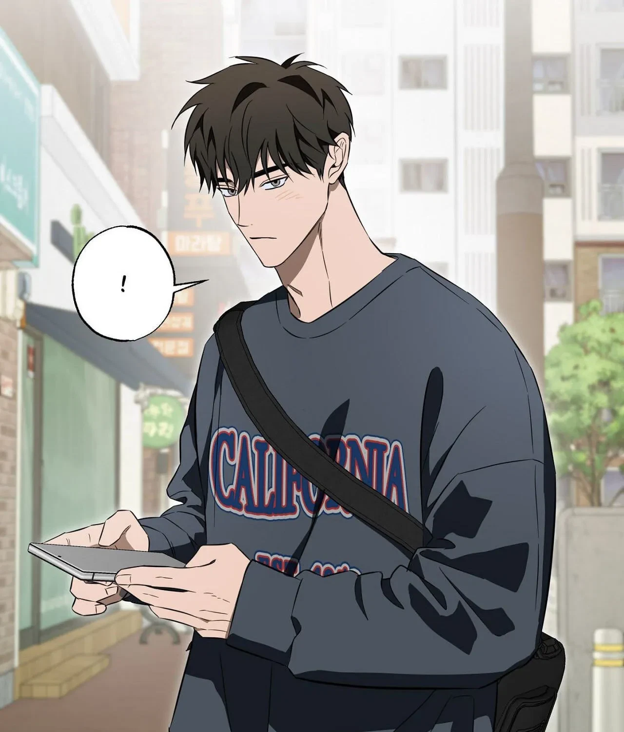 How To Win Over Your Crush Chapter 18, page 38