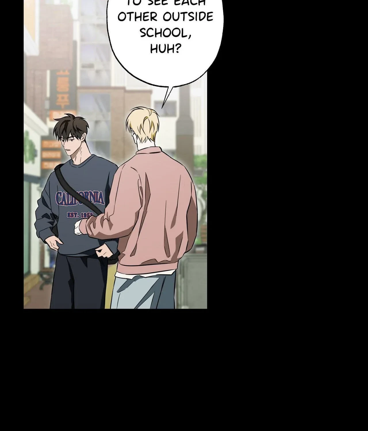How To Win Over Your Crush Chapter 18, page 40