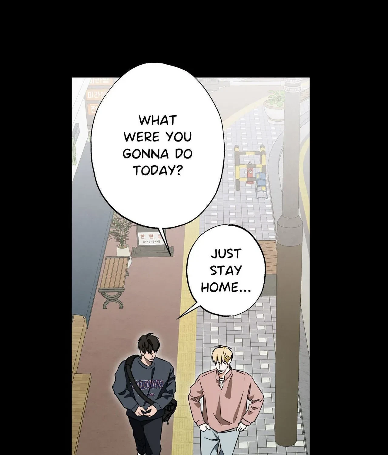 How To Win Over Your Crush Chapter 18, page 42