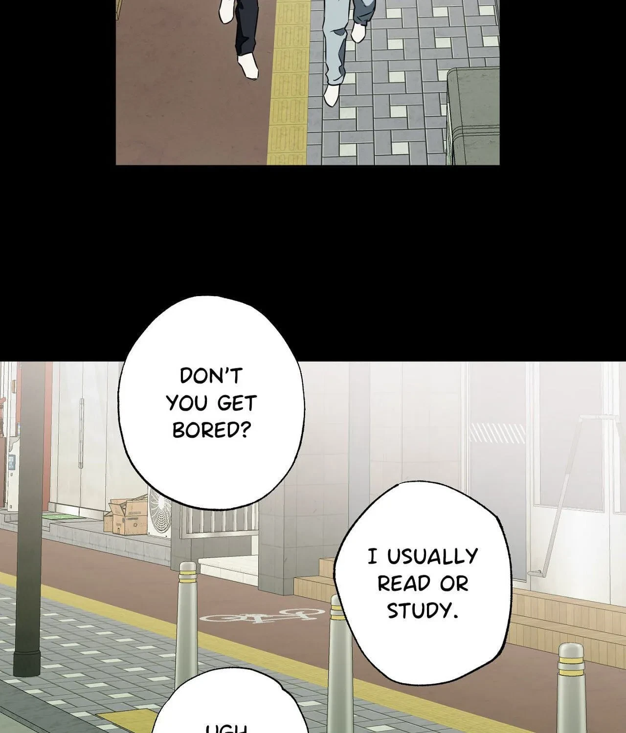How To Win Over Your Crush Chapter 18, page 43