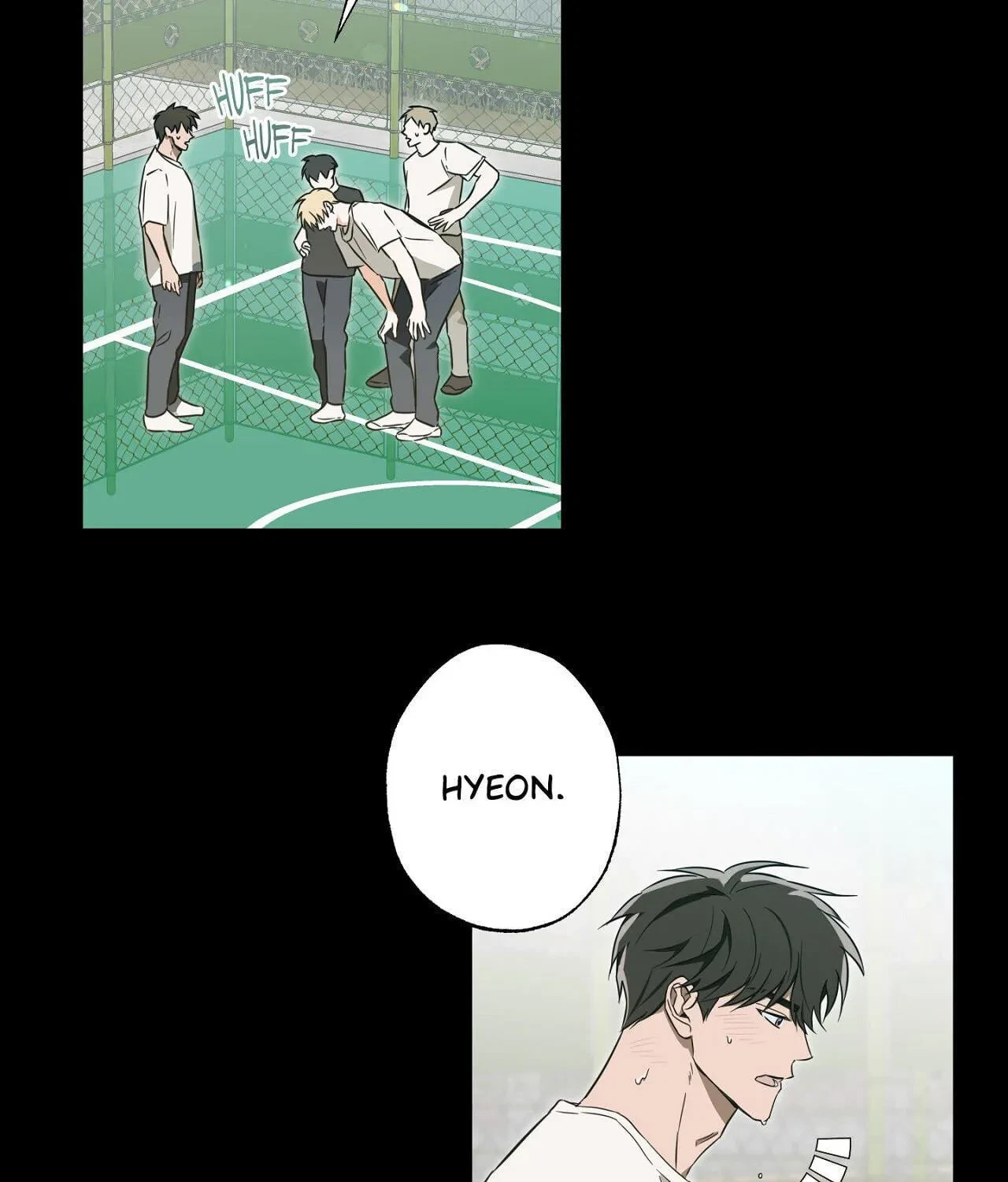 How To Win Over Your Crush Chapter 18, page 5