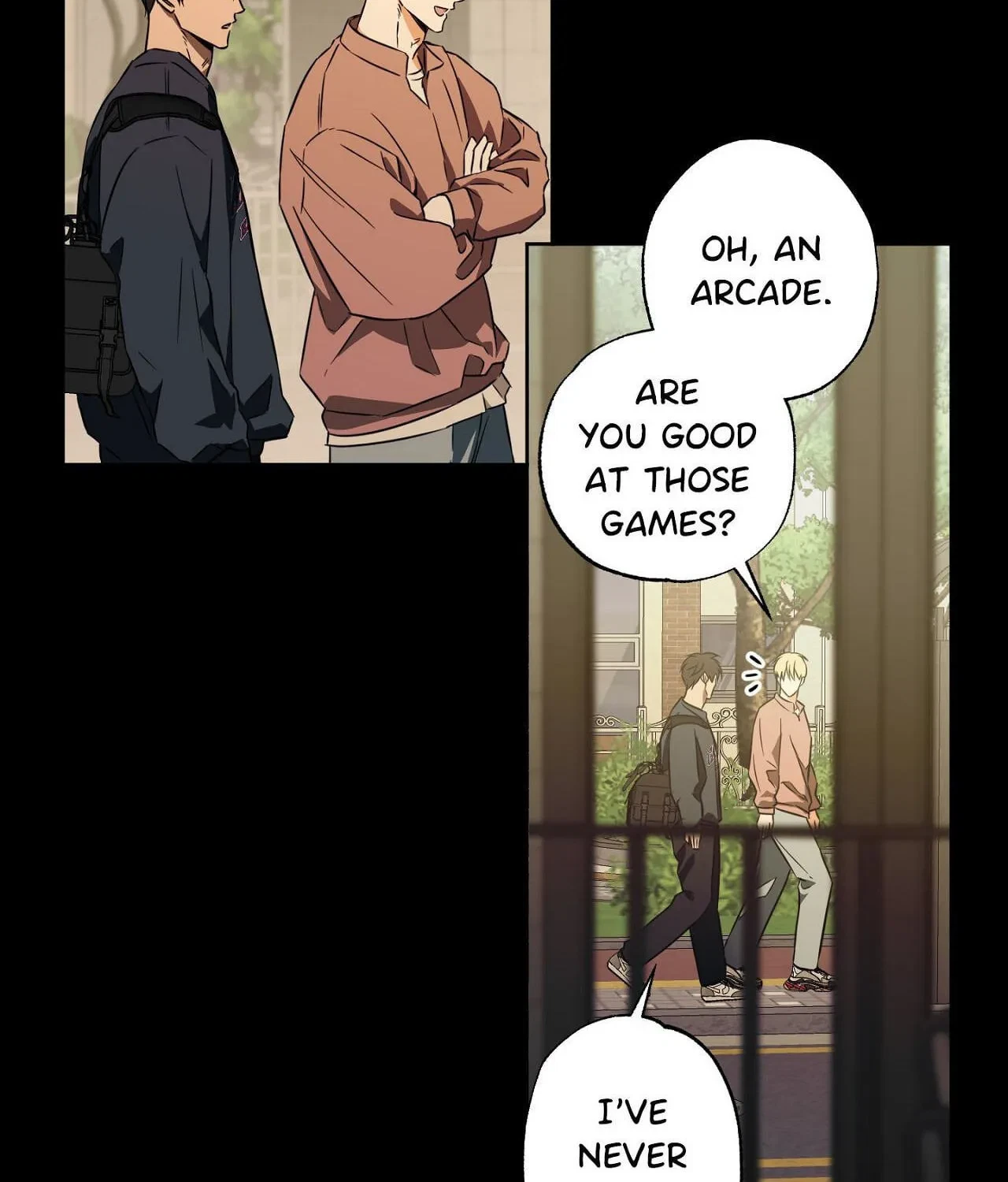 How To Win Over Your Crush Chapter 18, page 52