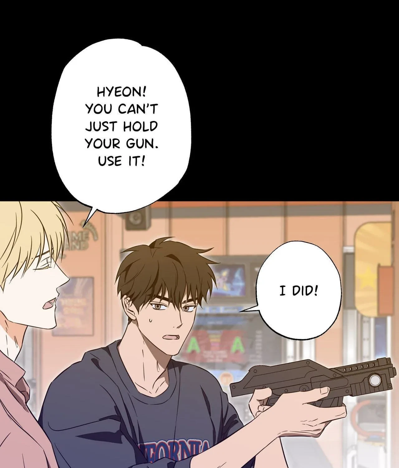 How To Win Over Your Crush Chapter 18, page 55