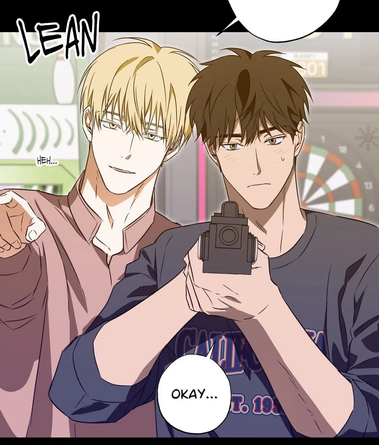 How To Win Over Your Crush Chapter 18, page 58