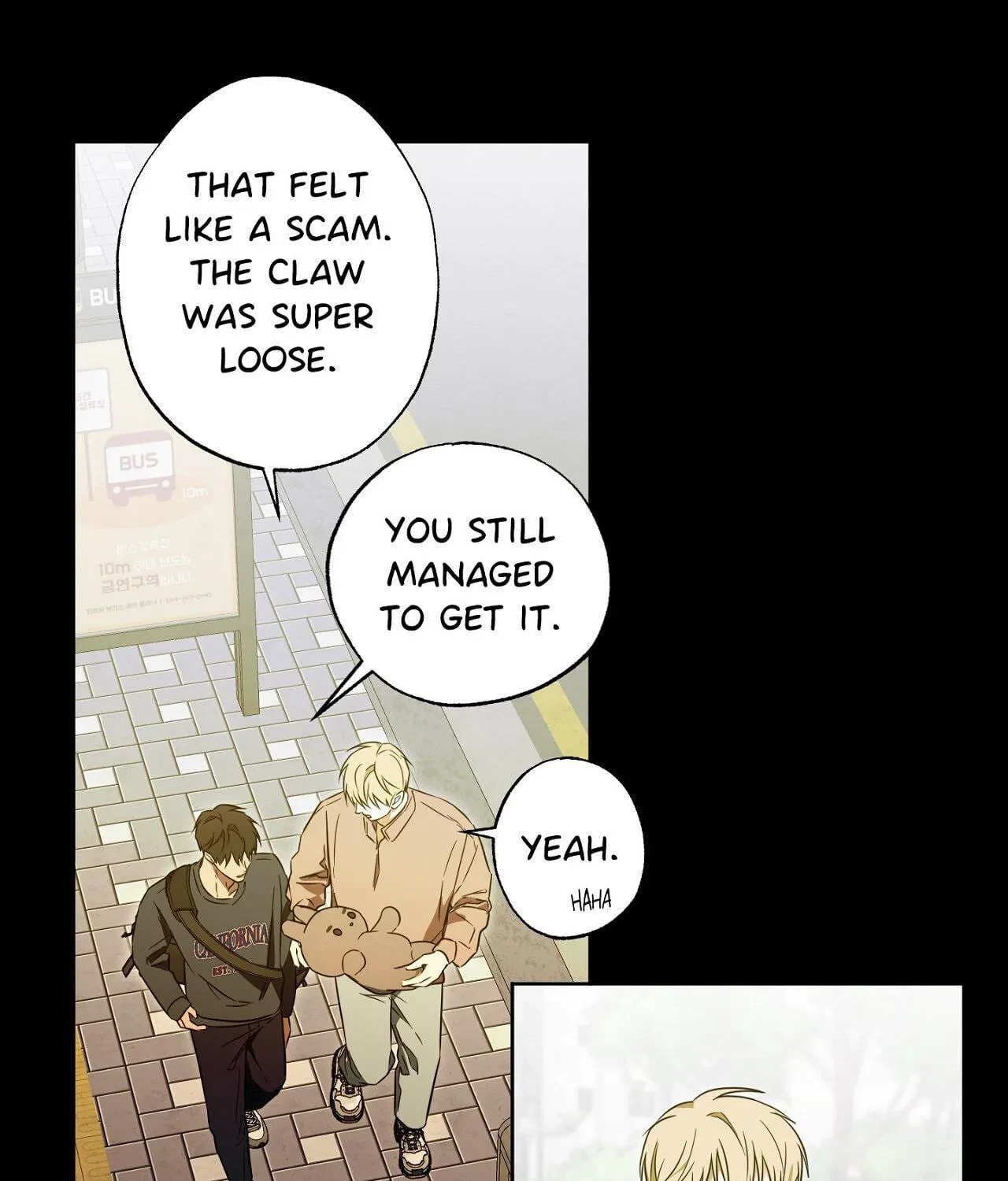 How To Win Over Your Crush Chapter 18, page 69