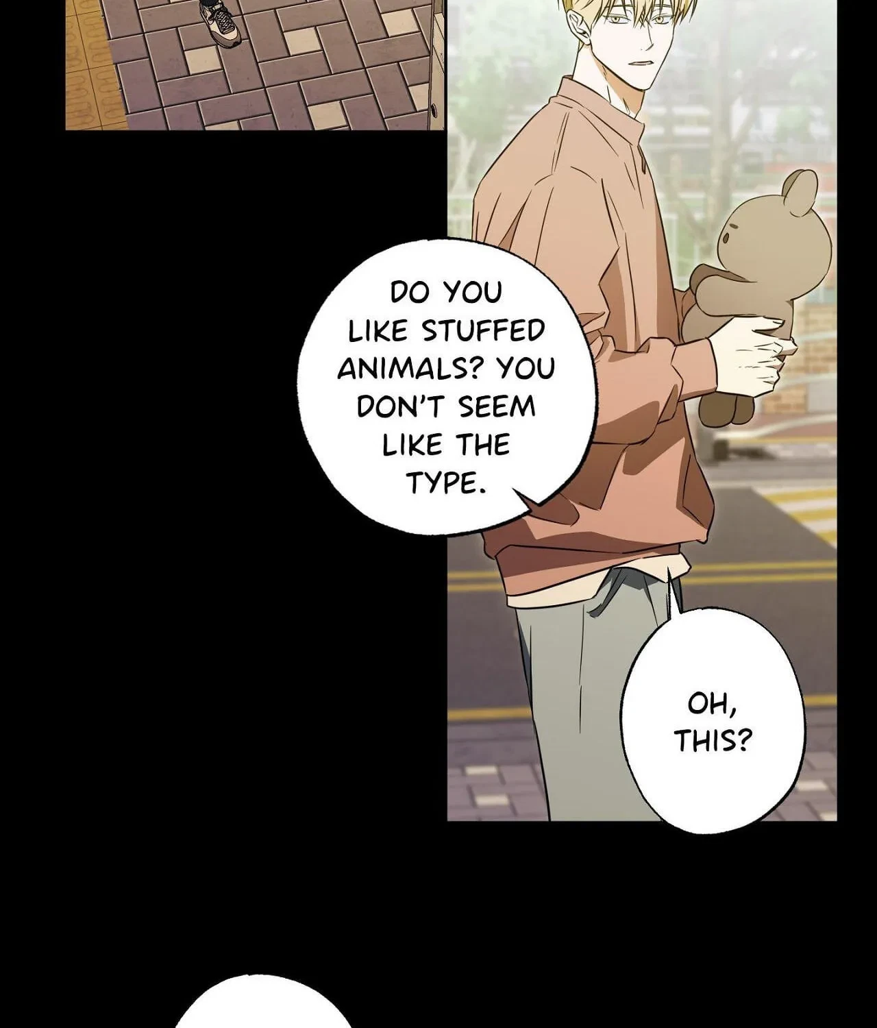 How To Win Over Your Crush Chapter 18, page 70