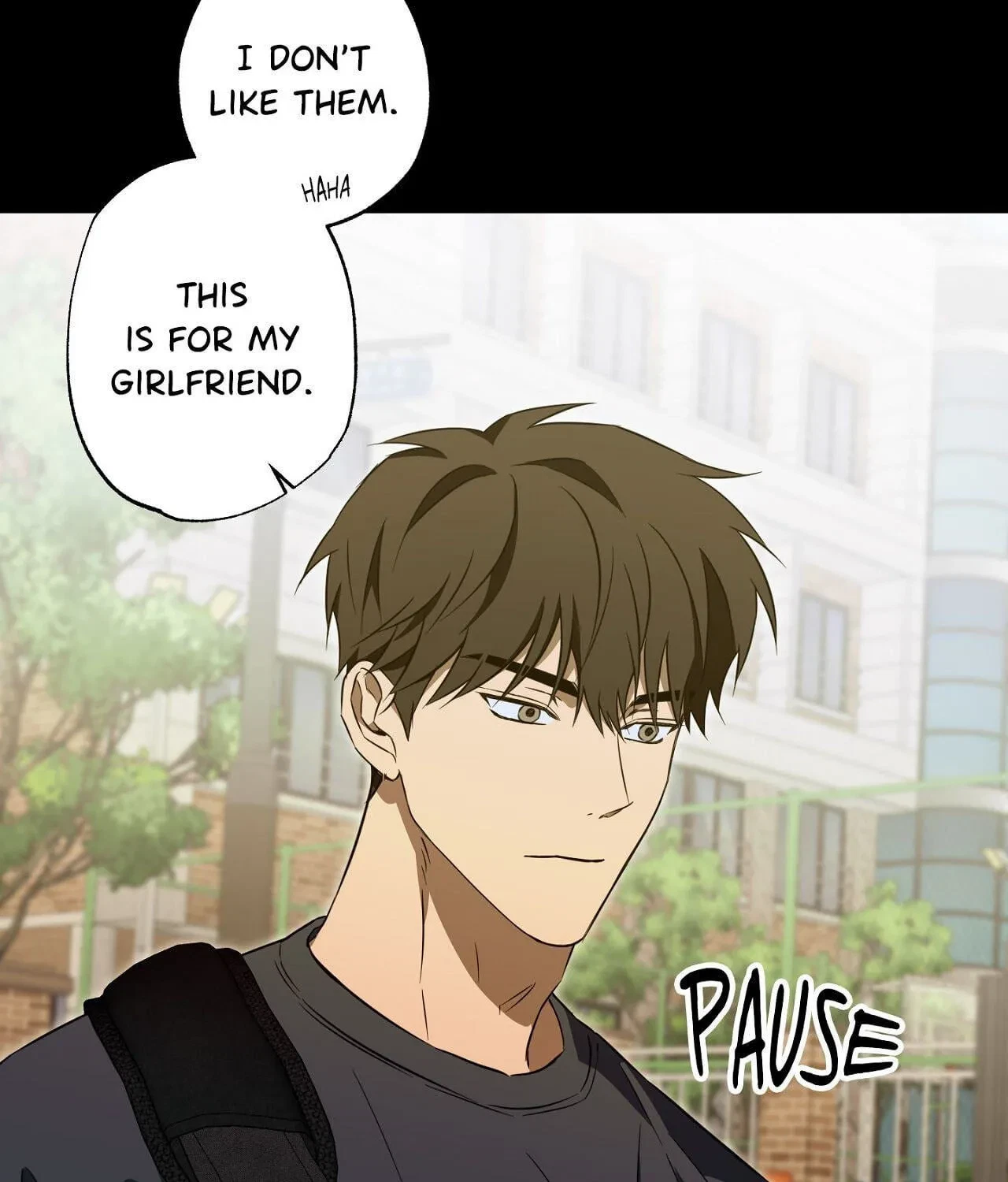 How To Win Over Your Crush Chapter 18, page 71