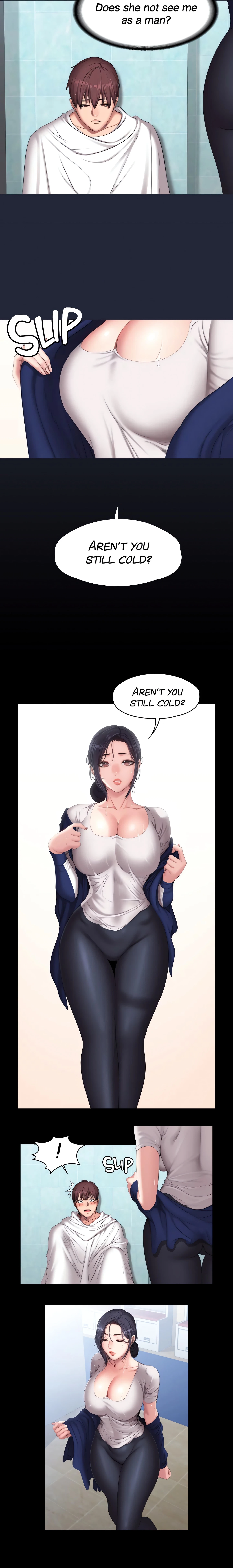 Fitness Chapter 66 (Uncensored), page 2