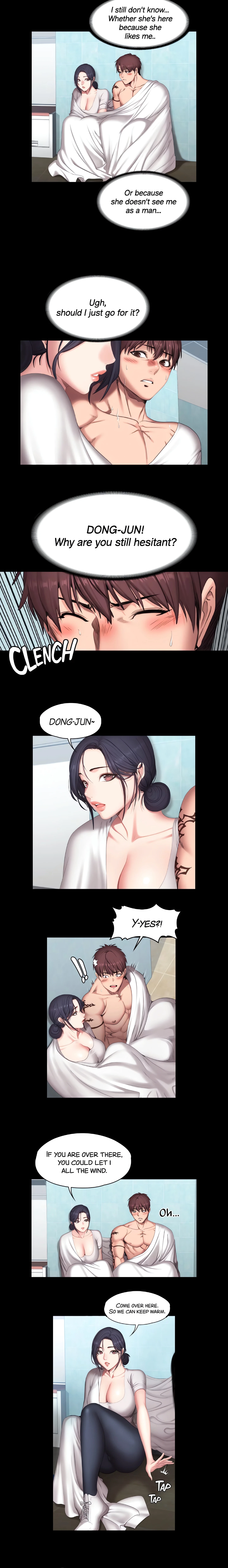 Fitness Chapter 66 (Uncensored), page 4