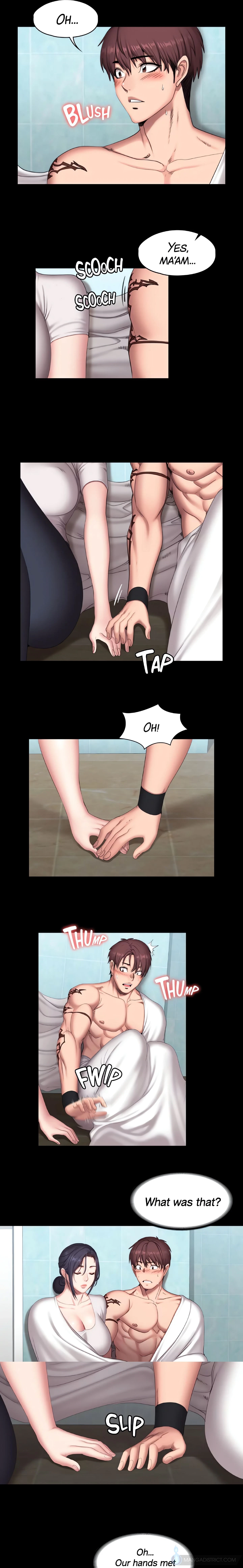 Fitness Chapter 66 (Uncensored), page 5