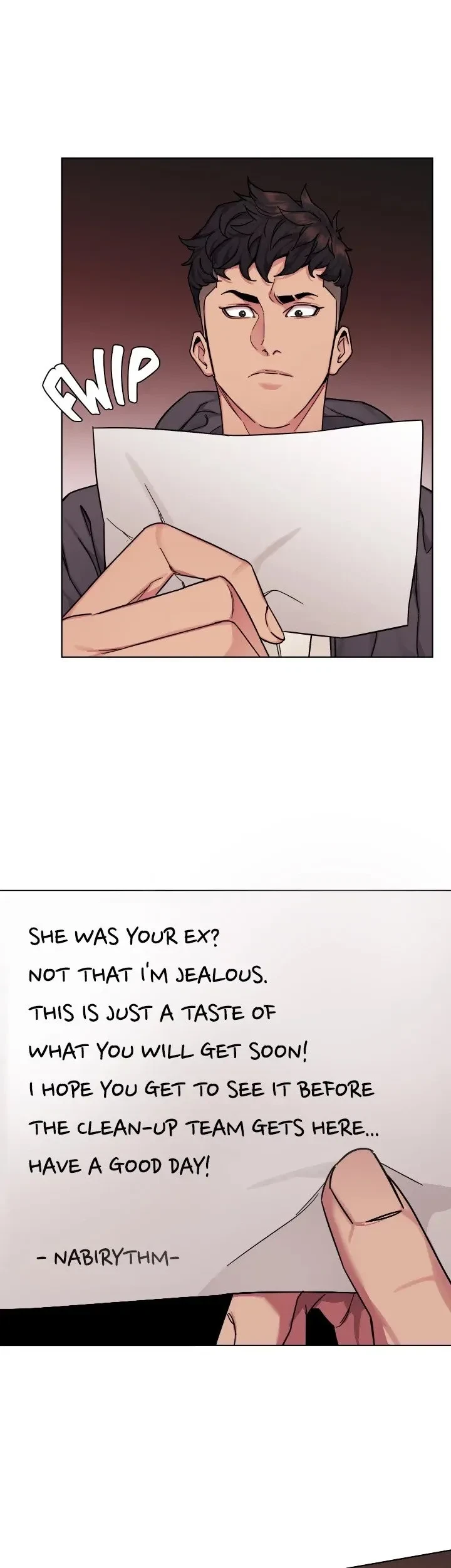 ONE KILL Chapter 58, page 10
