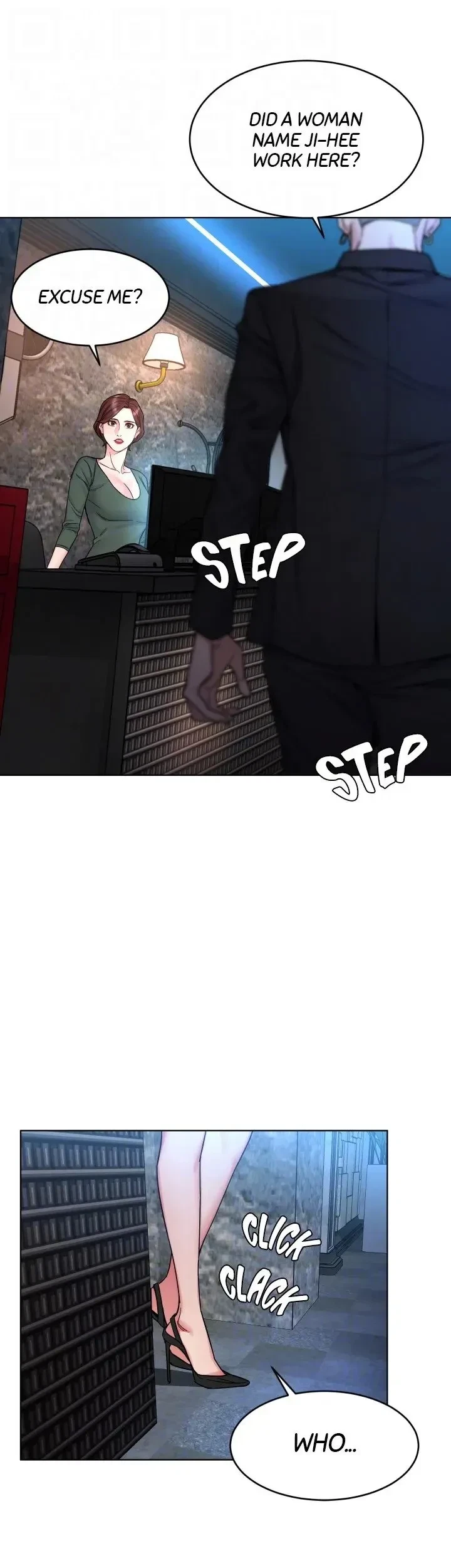 ONE KILL Chapter 58, page 20