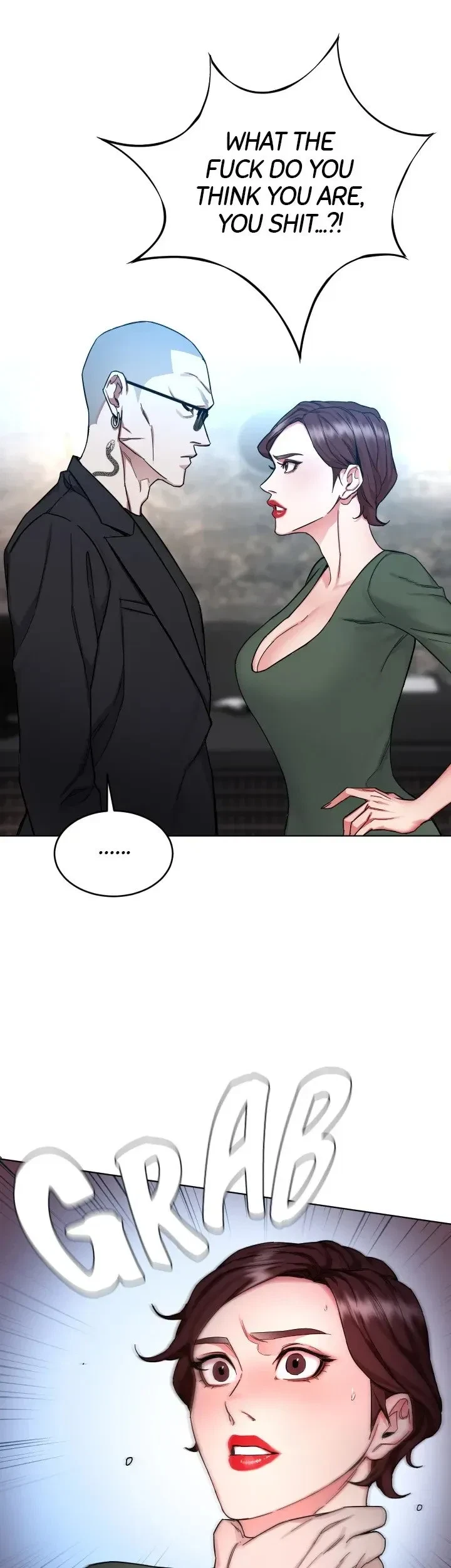 ONE KILL Chapter 58, page 21