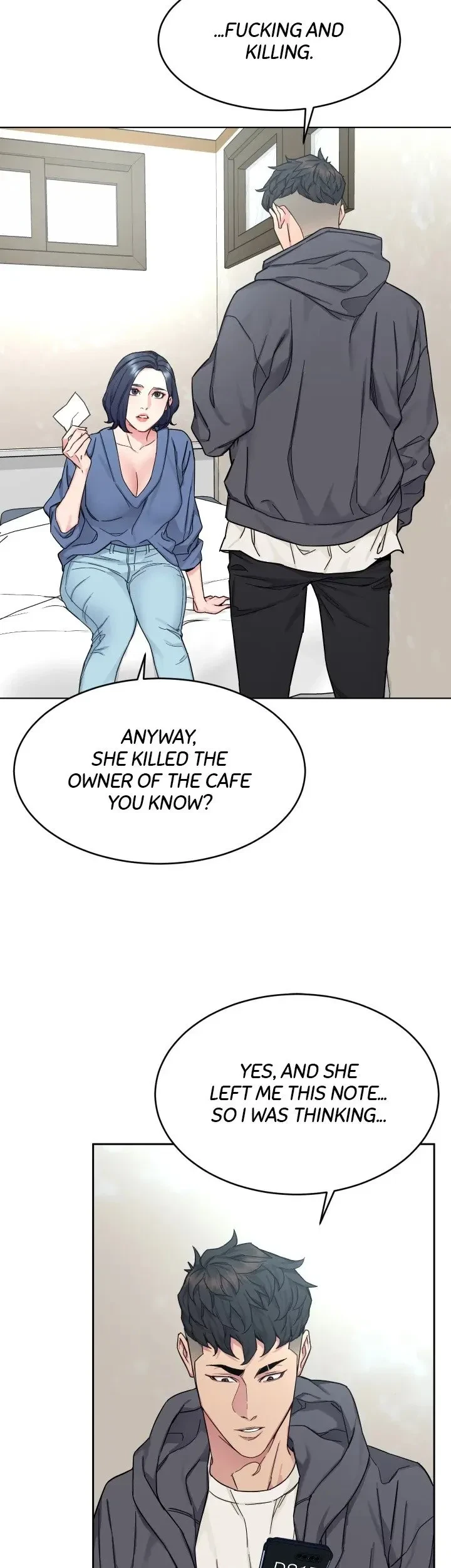 ONE KILL Chapter 58, page 26