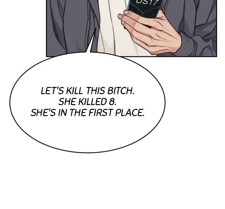 ONE KILL Chapter 58, page 27