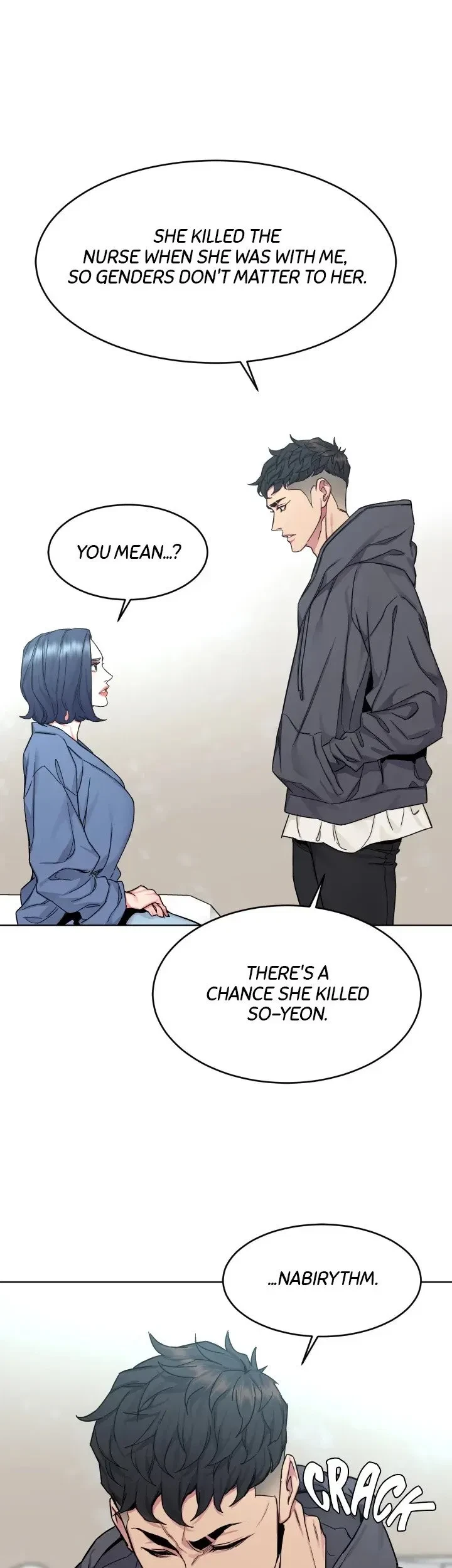 ONE KILL Chapter 58, page 28
