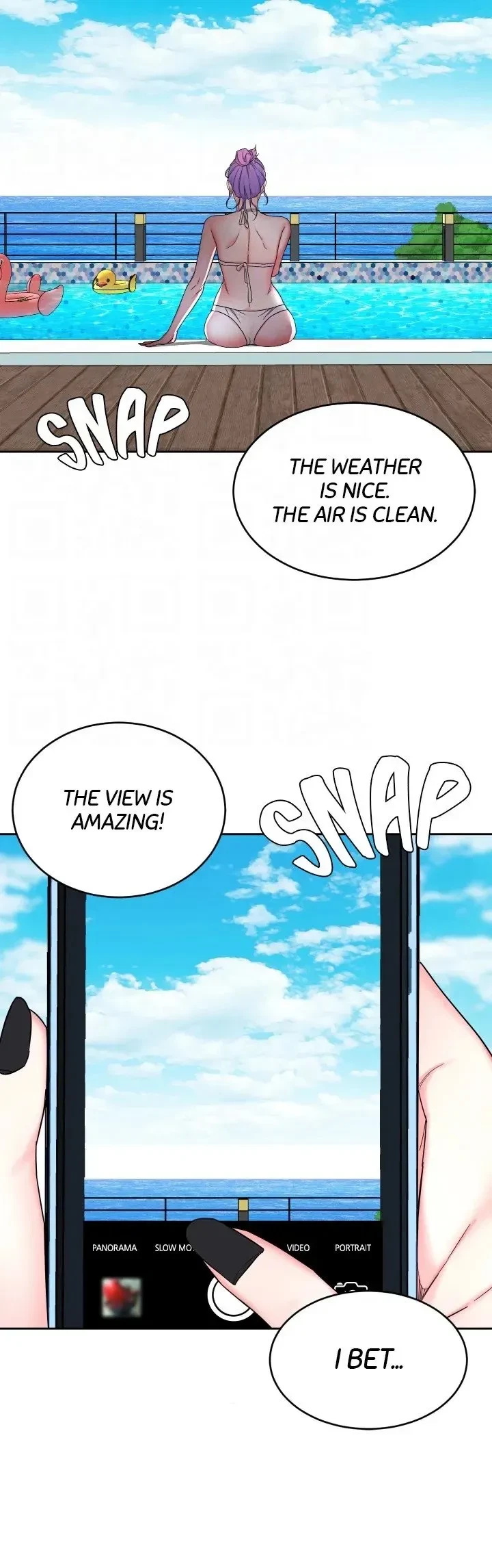 ONE KILL Chapter 58, page 31