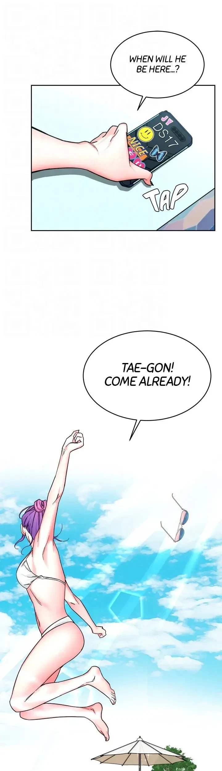 ONE KILL Chapter 58, page 34