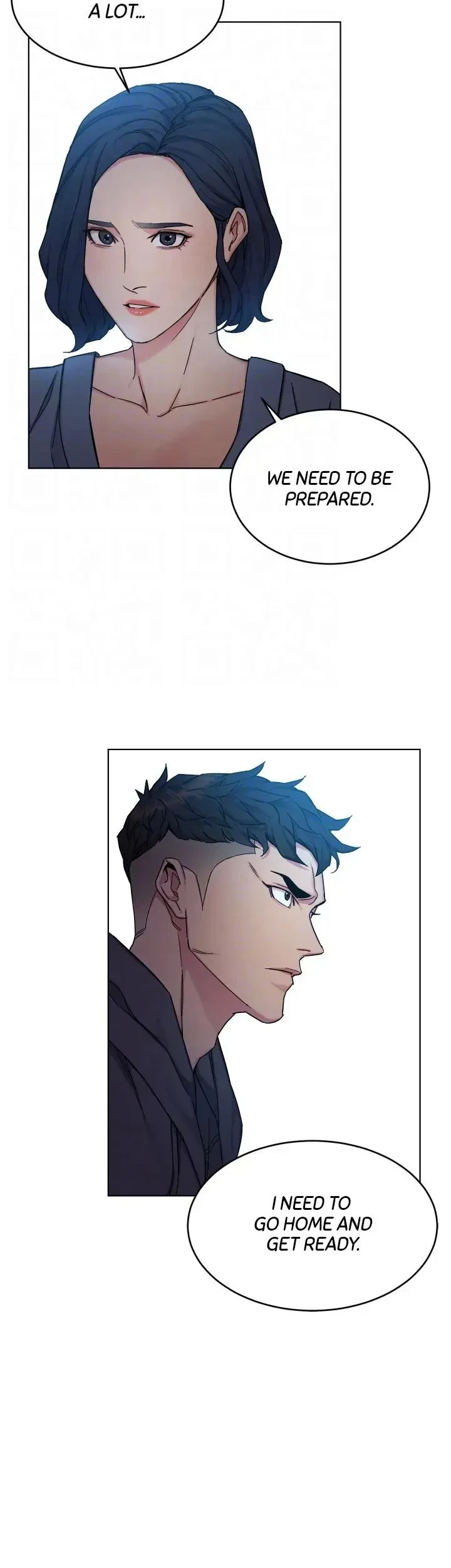 ONE KILL Chapter 58, page 38