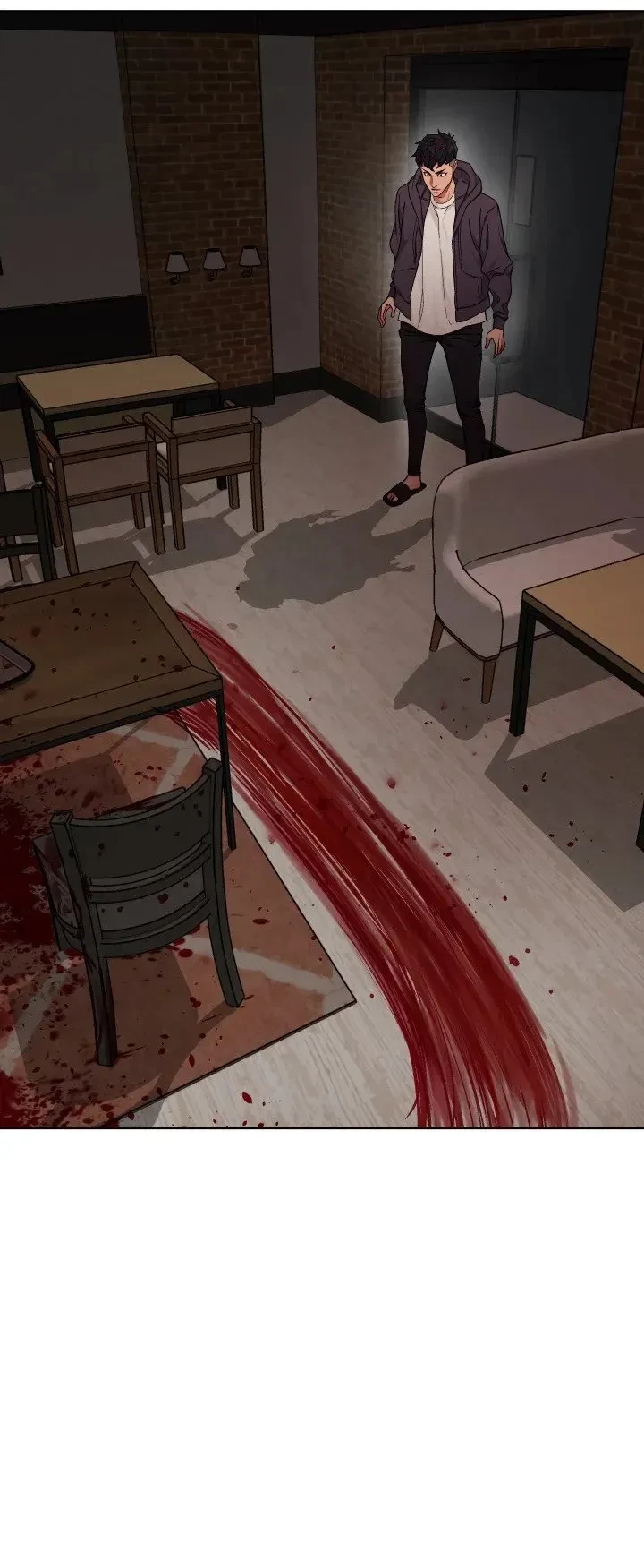 ONE KILL Chapter 58, page 4