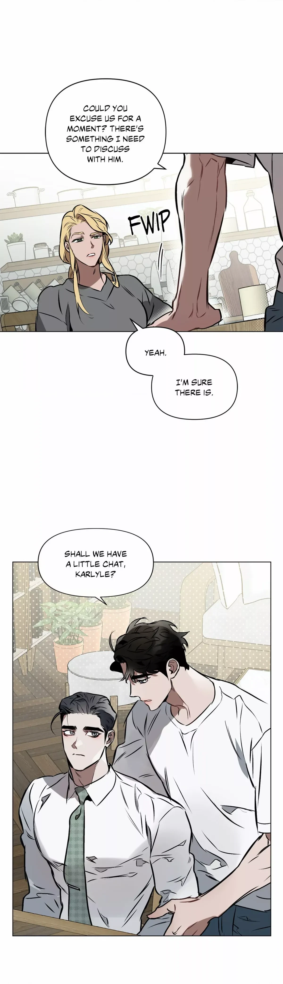Define The Relationship Chapter 34, page 14