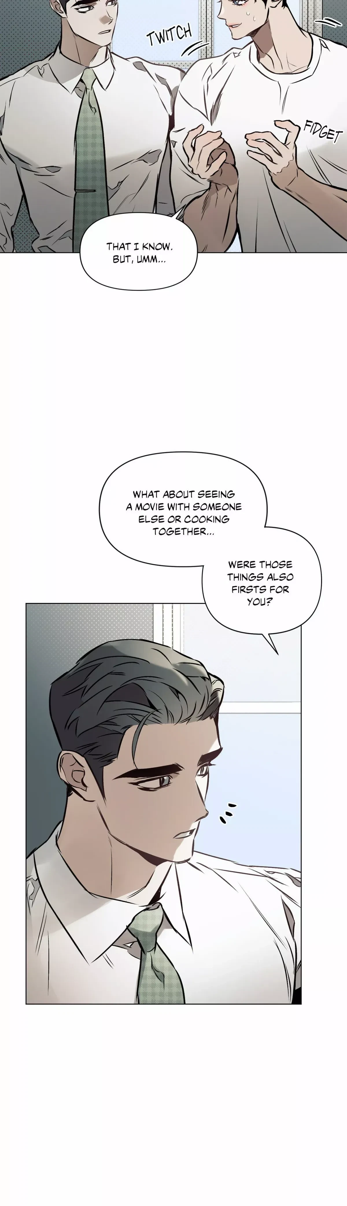 Define The Relationship Chapter 34, page 19