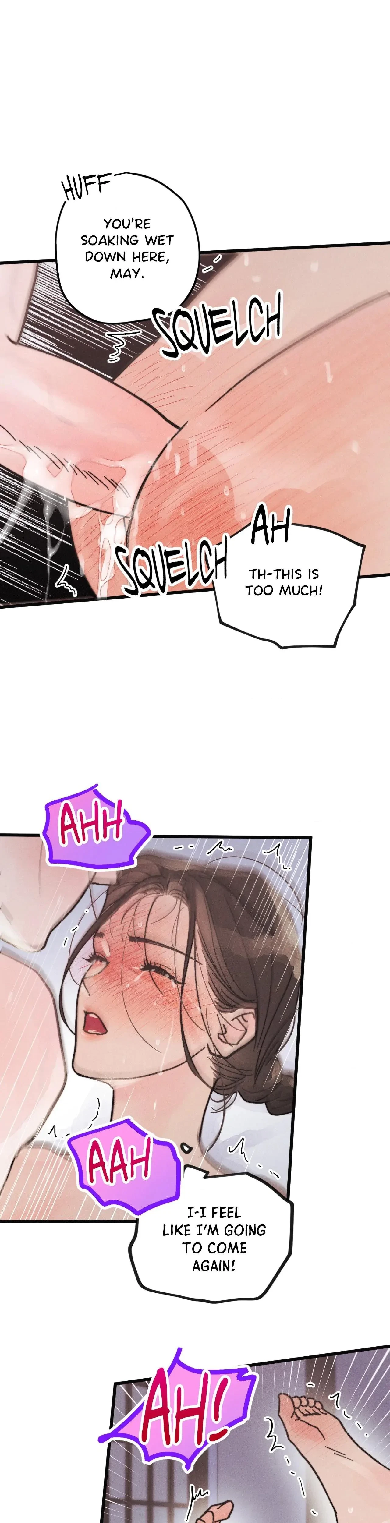 A May Wedding Chapter 6, page 10