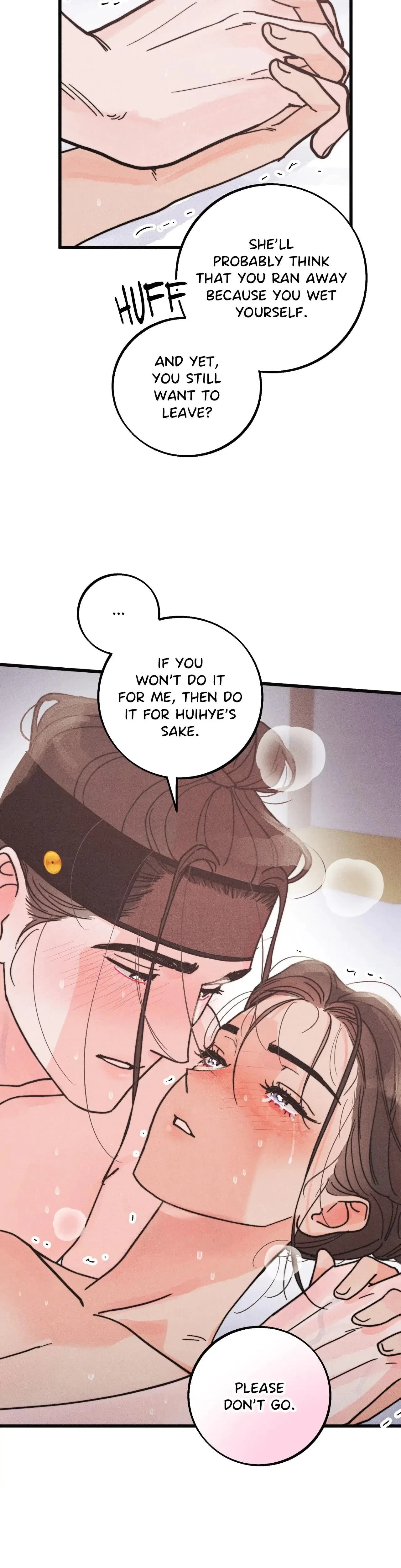 A May Wedding Chapter 6, page 13