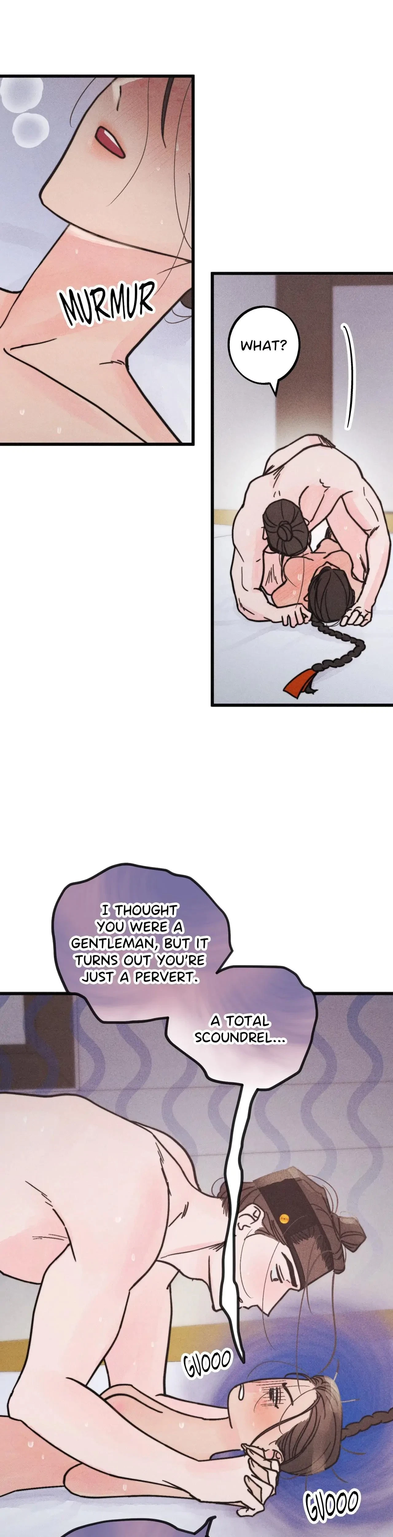A May Wedding Chapter 6, page 14