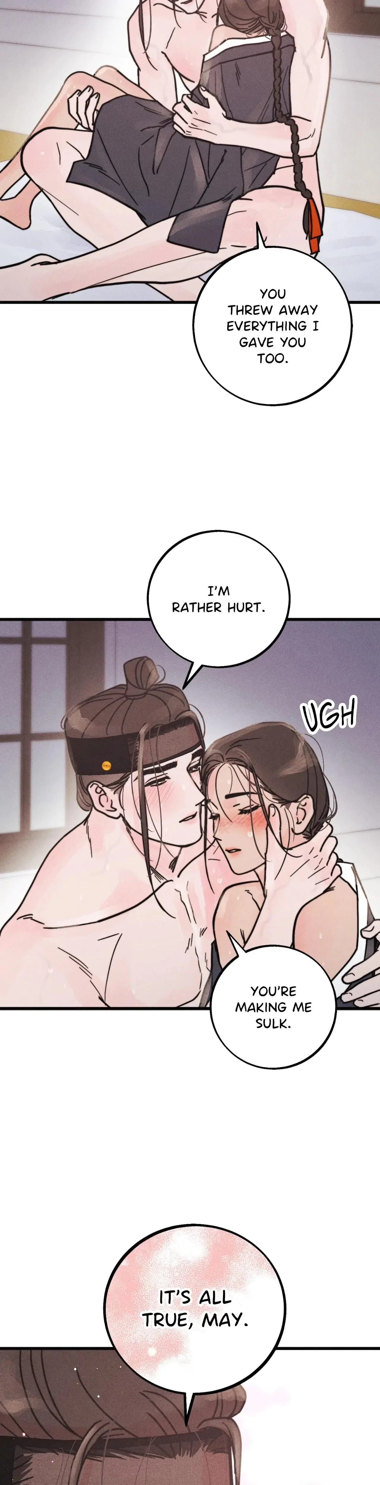 A May Wedding Chapter 6, page 17