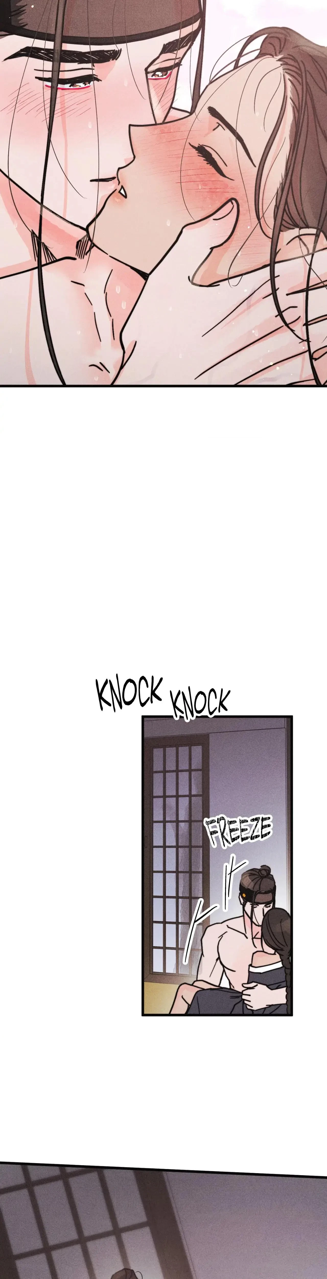 A May Wedding Chapter 6, page 18