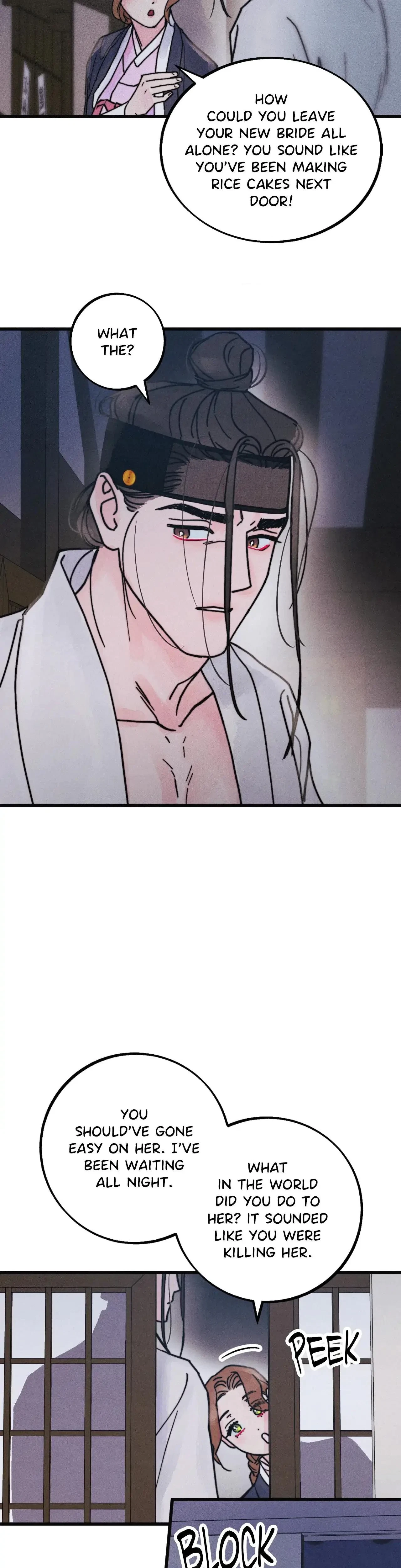 A May Wedding Chapter 6, page 21