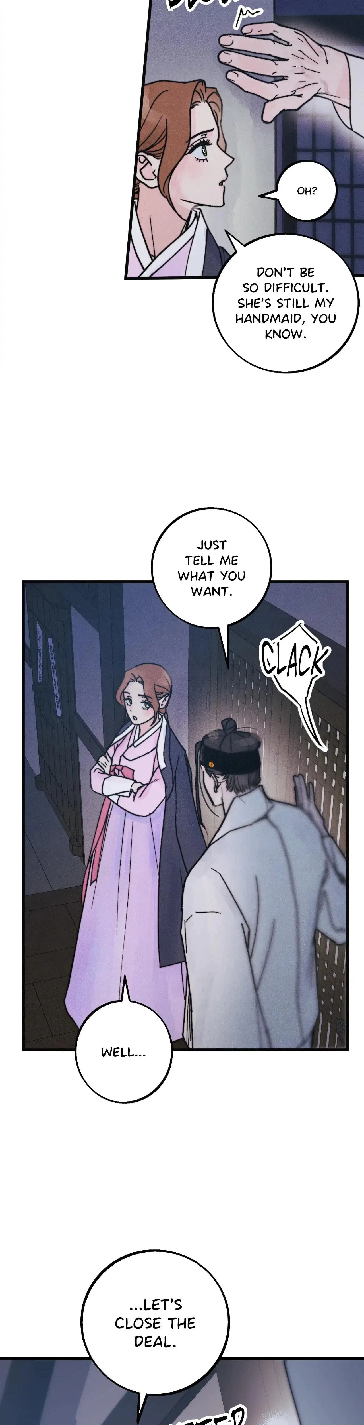 A May Wedding Chapter 6, page 22