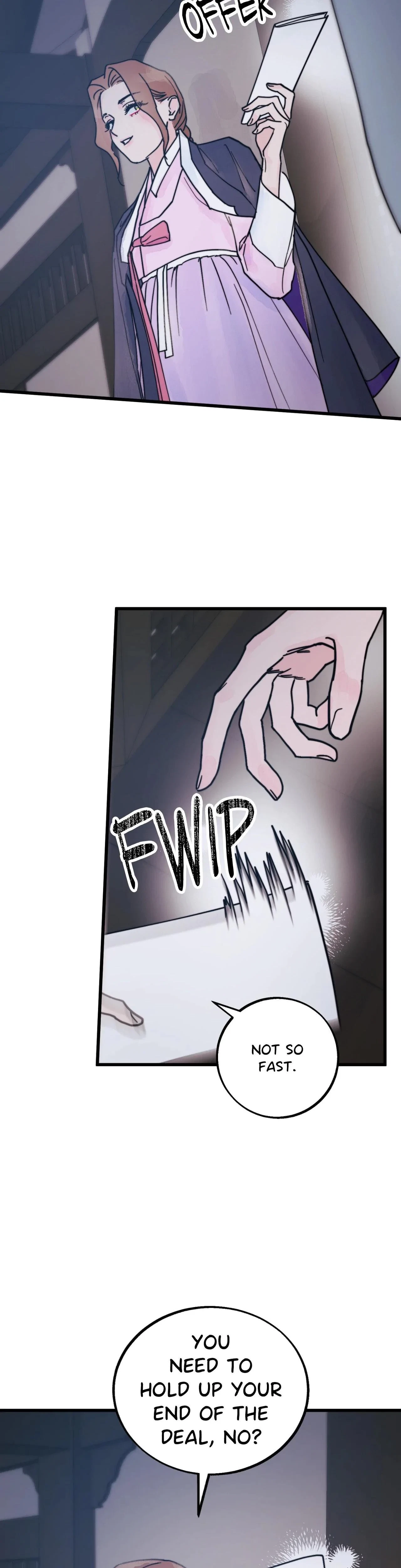 A May Wedding Chapter 6, page 23